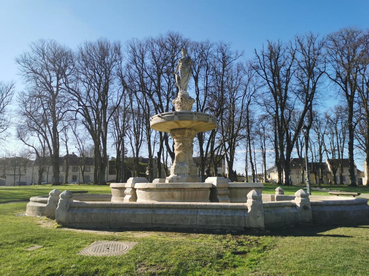 Gites Les Pourquoi Pas - Residence De Tourisme Dsv Bayeux Luaran gambar