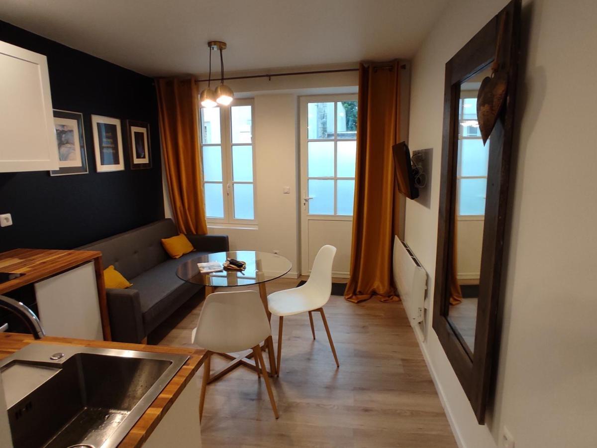 Gites Les Pourquoi Pas - Residence De Tourisme Dsv Bayeux Luaran gambar