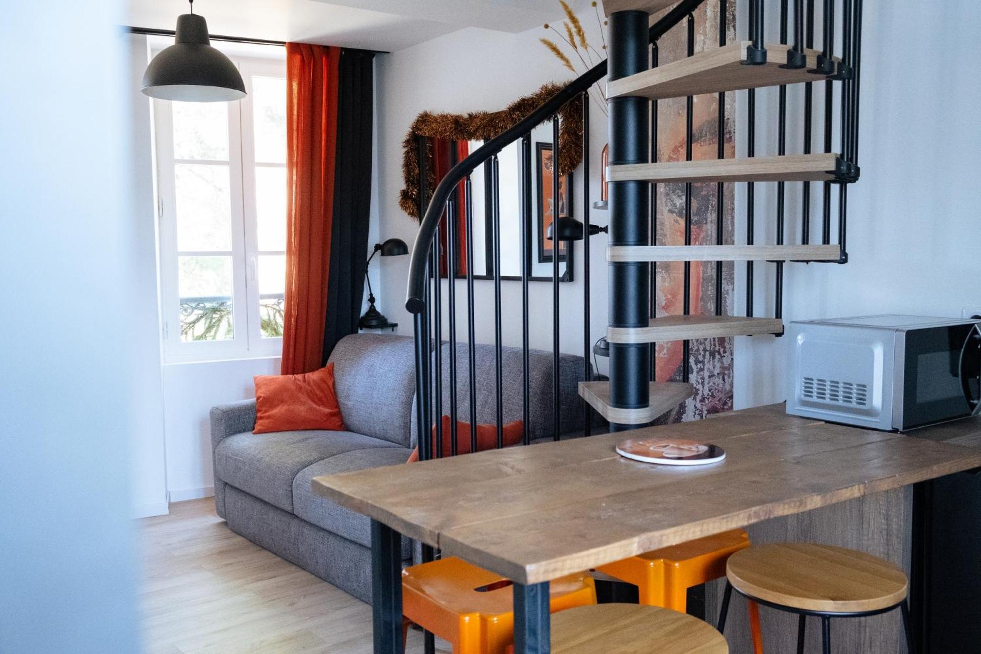 Gites Les Pourquoi Pas - Residence De Tourisme Dsv Bayeux Luaran gambar